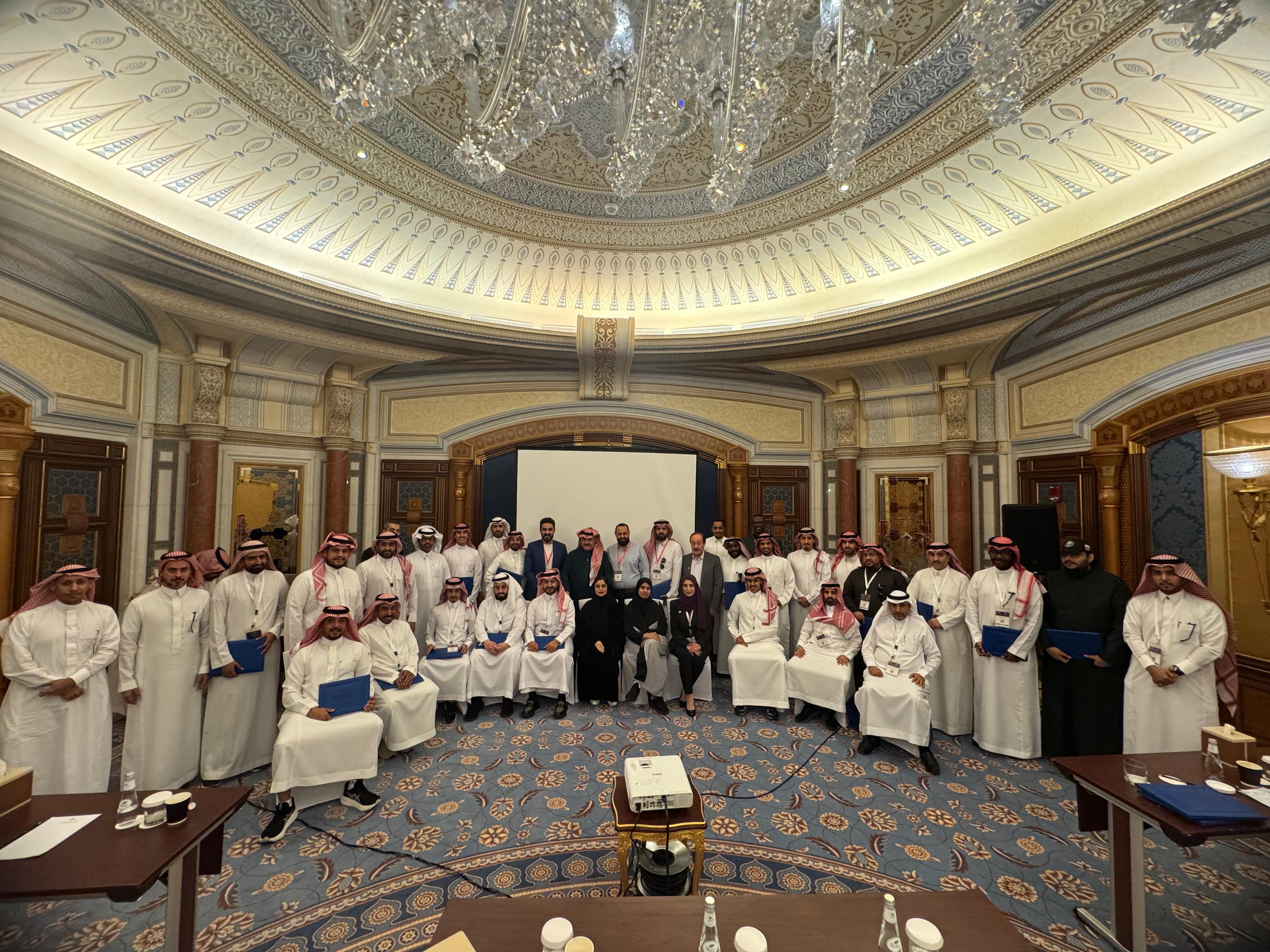 Manal Saleh: A Saudi Model Participating in Asset, Facilities and Maintenance Management