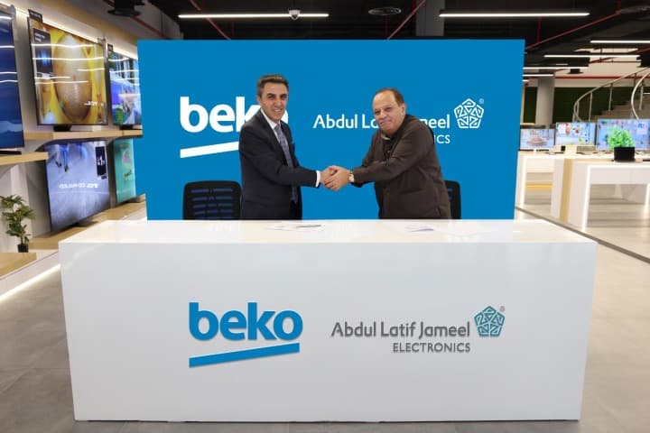 Abdul Latif Jameel Electronics Announces Strategic Partnership with Beko