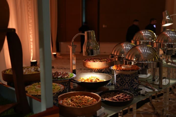 Hilton Riyadh Hotel & Residences Unveils Exclusive Catering Services