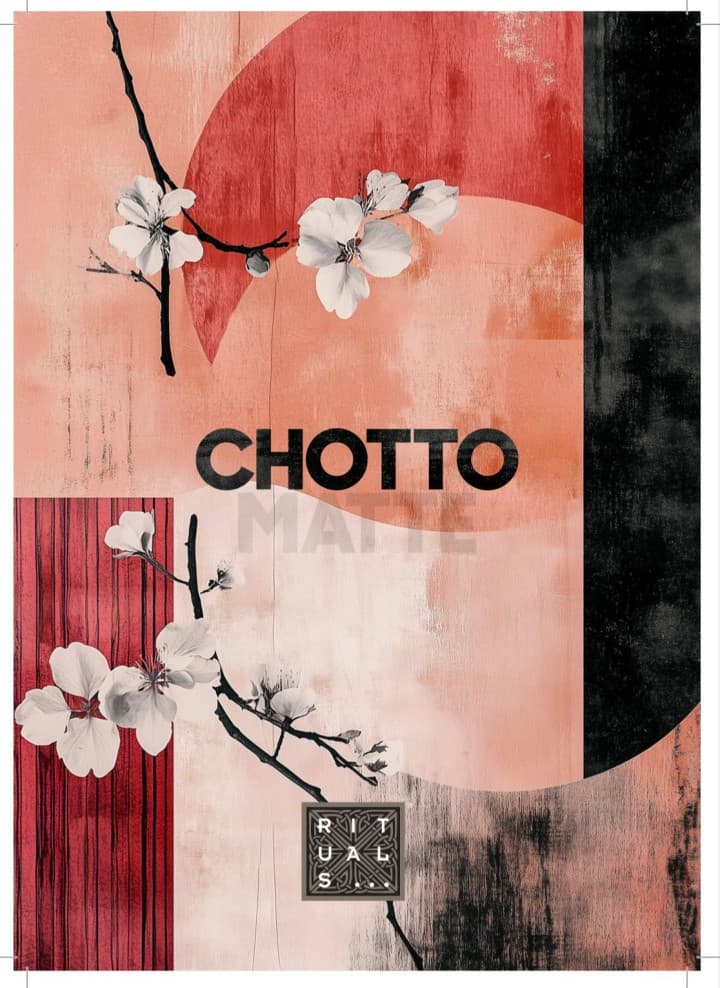 Chotto Matte Riyadh and RITUALS Cosmetics Come Together to Celebrate Love This Valentine’s Day