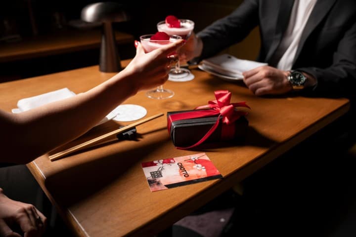 مطعم شوتو ماتي الرياض وعلامة ريتوالز يجتمعان لتقديم تجربة استثنائية في عيد الحب المقبل