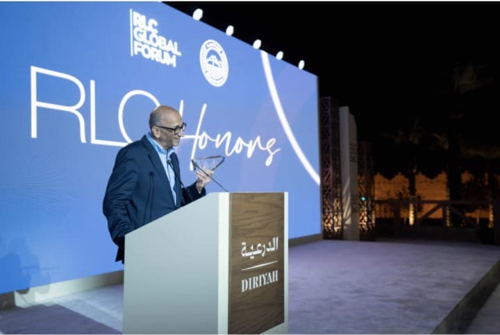 Retail Visionary Nilesh Ved Honoured with Lifetime Achievement Award for Transformative Leadership at 2025 RLC Honours