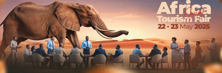 ATF25 EGYPT OPENS THE GATES TO AFRICAN TOURISM