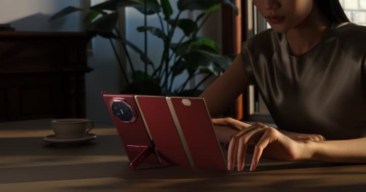 Available Now for Pre-Order in the Kingdom of Saudi Arabia HUAWEI Mate XT Has Changed Foldable Tech Forever