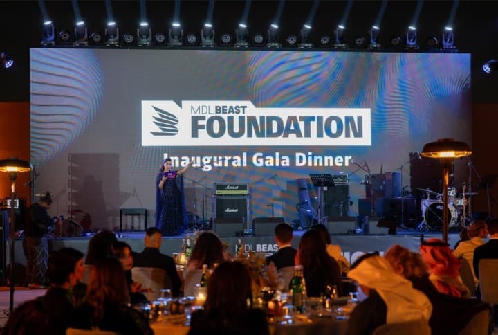 MDLBEAST Foundation Continues Revolutionizing Music Ecosystem in the MENA Region with a Rich Agenda in 2025