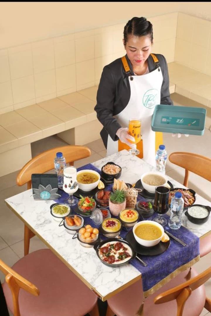 افتتاح مطعم “المطبخ المميز” The Prime Kitchen في حي العليا بالرياض