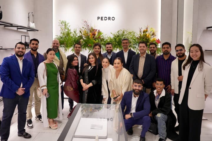 Apparel Group Brand Pedro Unveils Exclusive Ramadan Edit Featuring Elegant Footwear and Accessories