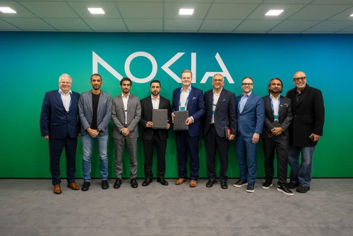Nokia and du establish Framework for 6G Technology Research Collaboration in the UAE
