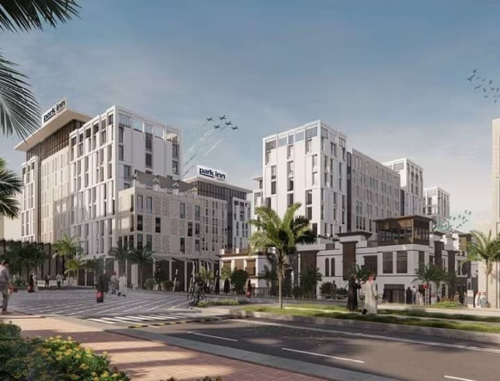 Radisson Hotel Group signs agreement with Knowledge Economic City for two new Park Inn by Radisson hotels and serviced apartments in Madinah