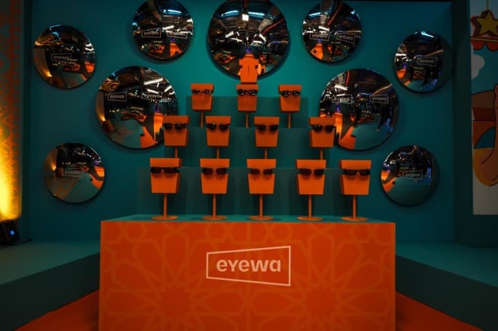 Eyewa Celebrates the Joy of Ramadan with ‘Good Things Come in Pairs’ Campaign