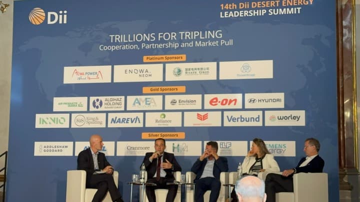 هيونداي تشارك رؤيتها للتنقل باستخدام الهيدروجين في قمة الطاقة الصحراوية "قمة Dii "