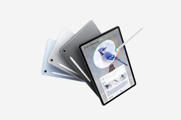 سلسلة ‘Galaxy Tab S10 FE’ تُقدّم تجربة ذكية متكاملة بتصميم أنيق ومتعدد الاستخدامات