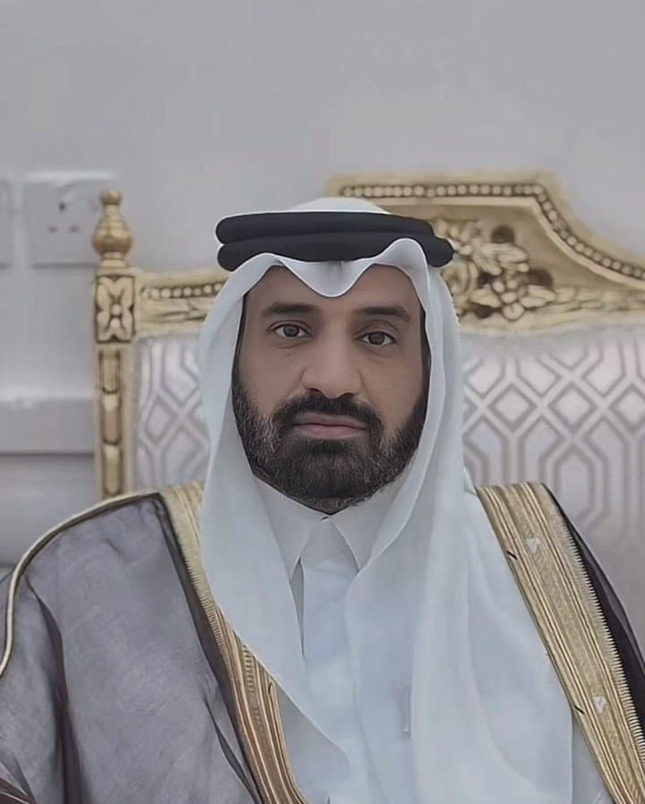 زيارة الشيخ خالد بن حميد المحيا العتيبي لمجلس الشيخ الدكتور جاسم بن أحمد السعيدي في البحرين